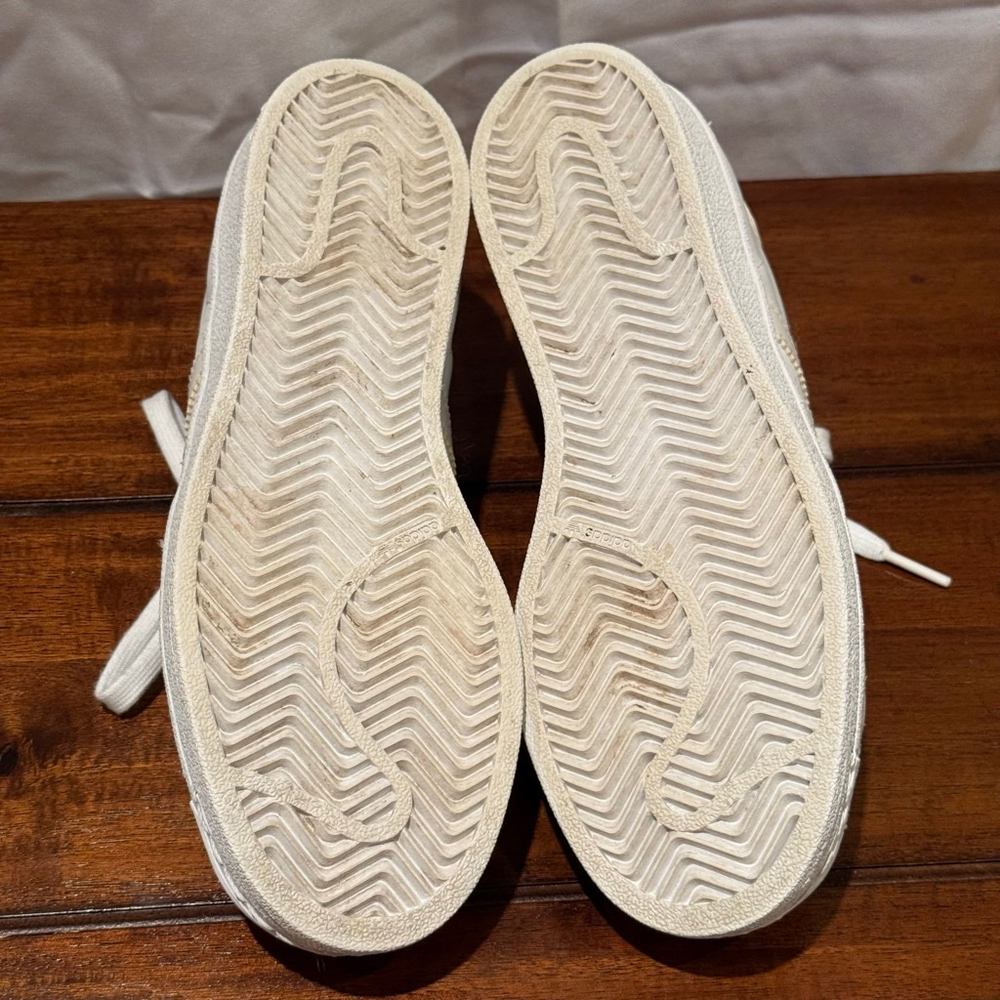 Adidas Superstar Leather Sneaker White Women's /Mens Classic Shell-Toe style - Picture 8 of 11